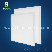 100lm / W Slim LED LED-Panel Beleuchtung mit Deckenrahmen